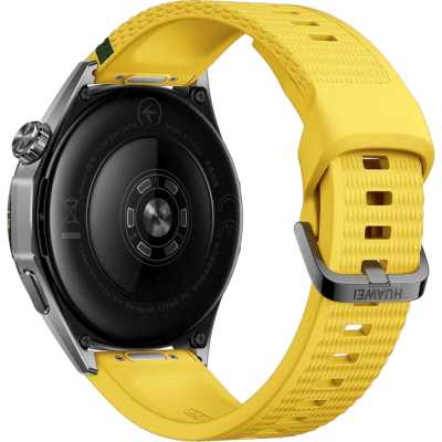 смарт часы Huawei Watch GT 7 46mm Yellow