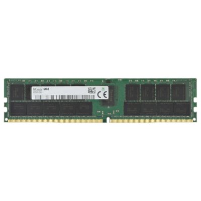 оперативная память Hynix HMAA4GR7CJR8N-XNT4 Зеленый
