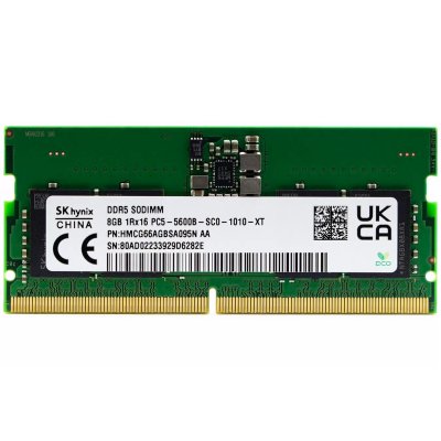 оперативная память Hynix HMCG66AGBSA095N