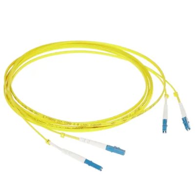 патч-корд оптический Hyperline FC-D2-9-LC/UR-LC/UR-H-3M-LSZH-YL