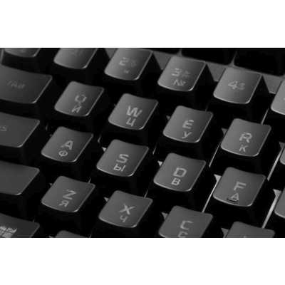 клавиатура HyperX Alloy Core RGB 4P4F5AA Черный