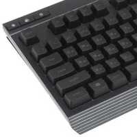 клавиатура HyperX Alloy Core RGB HX-KB5ME2-RU Черный