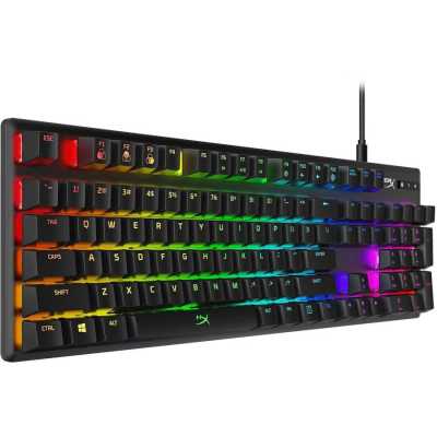 клавиатура HyperX Alloy Origins 4P4F6AA Черный
