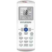кондиционер Hyundai H-AR16-24H Белый