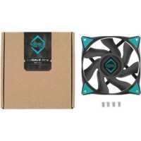 кулер Iceberg Thermal IceGALE Xtra 120mm Black