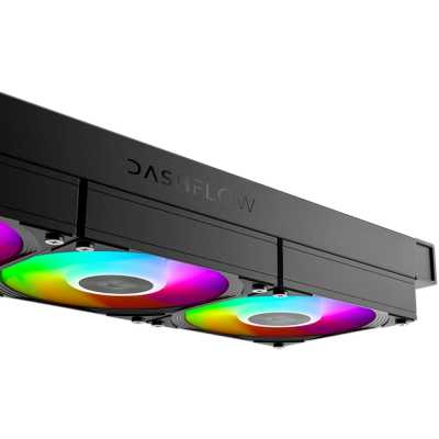 кулер ID-Cooling Dashflow 360 XT Pro ARGB Black