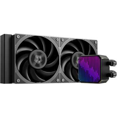 кулер ID-Cooling DX240 Max Black