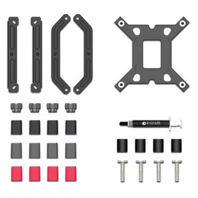 кулер ID-Cooling Frozn A400 ARGB