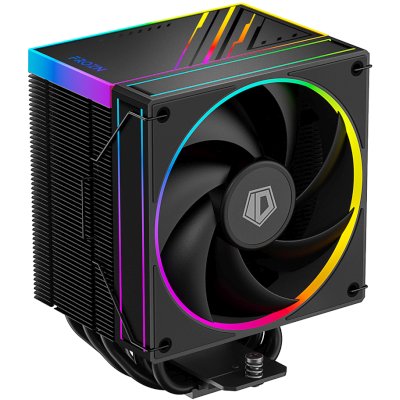 кулер ID-Cooling Frozn A610 ARGB Black