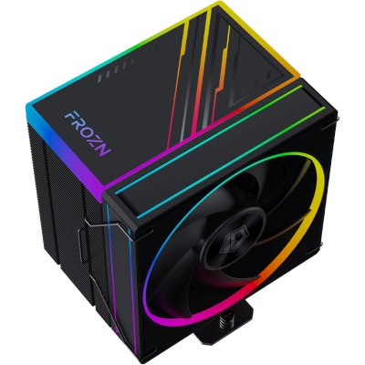 кулер ID-Cooling Frozn A610 ARGB Black