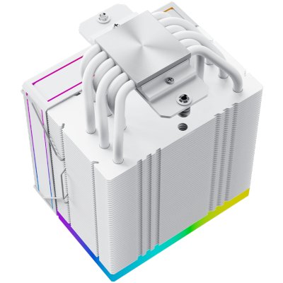 кулер ID-Cooling Frozn A610 ARGB White