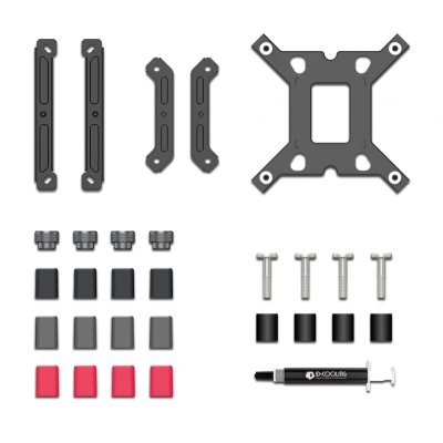 кулер ID-Cooling Frozn A620 Black