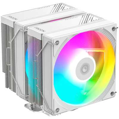 кулер ID-Cooling Frozn A620 Pro SE ARGB White Белый
