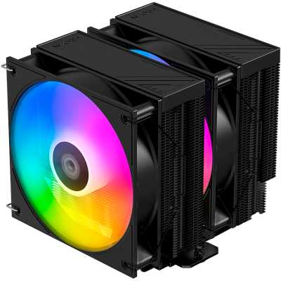 кулер ID-Cooling Frozn A620 Pro XE ARGB Black