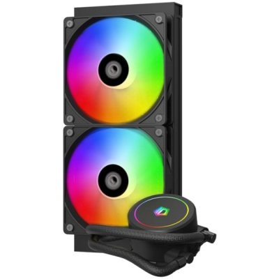 система водяного охлаждения ID-Cooling FX240 ARGB