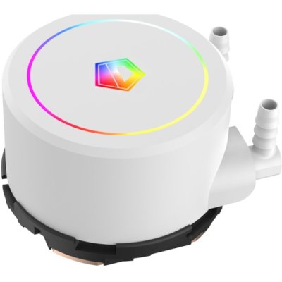 система водяного охлаждения ID-Cooling FX360 ARGB White