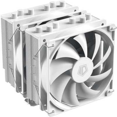 кулер ID-Cooling SE-206-XT White