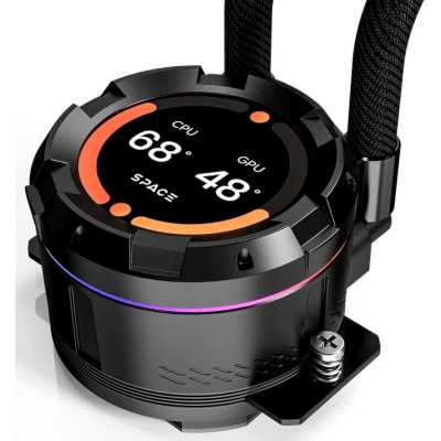 кулер ID-Cooling SL240 XE
