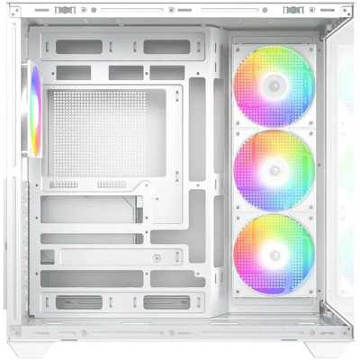 корпус ID-Cooling View 510 ARGB White
