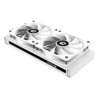 кулер ID-Cooling Zoomflow 240XT Snow