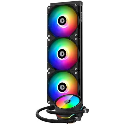кулер ID-Cooling Zoomflow 360 XT Black