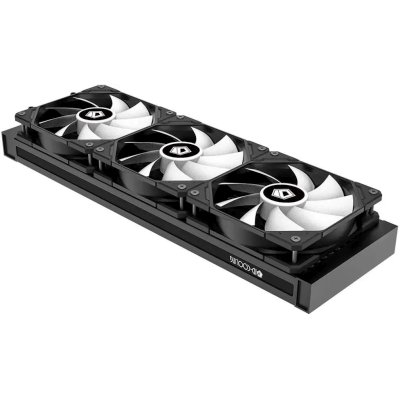 кулер ID-Cooling Zoomflow 360 XT Black