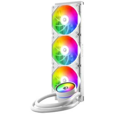 кулер ID-Cooling Zoomflow 360 XT V2 White
