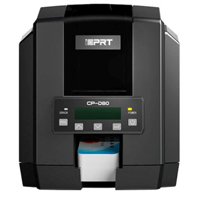 принтер iDPRT CP-D80 10.9.CPD80.8004 черный