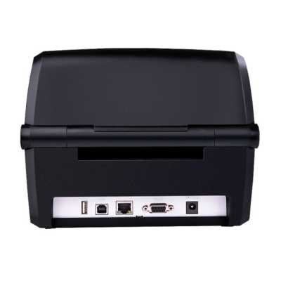 принтер этикеток iDPRT iT4P 100700175 черный