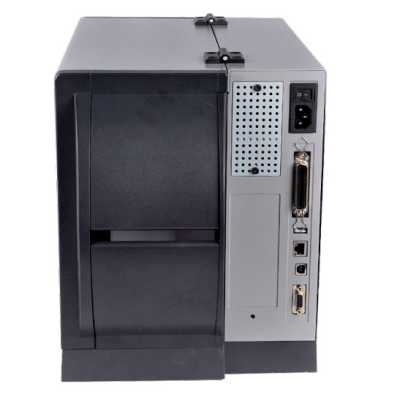 принтер этикеток iDPRT iX4P 100700095 черный