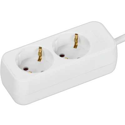 сетевой удлинитель IEK UM-YP10-10-02-03-Z-K01