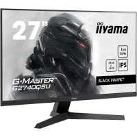 монитор Iiyama G-Master Black Hawk G2740QSU-B1 Черный