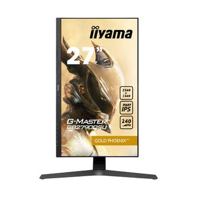 монитор Iiyama G-Master Gold Phoenix GB2790QSU-B1 Черный