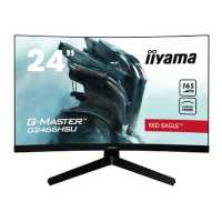 монитор Iiyama G-Master Red Eagle G2466HSU-B1 Черный