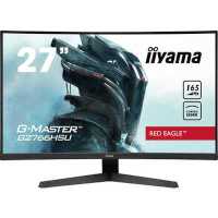монитор Iiyama G-Master Red Eagle G2766HSU-B1 Черный