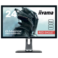монитор Iiyama G-Master Red Eagle GB2488HSU-B3 Черный