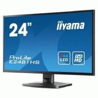 монитор Iiyama ProLite E2481HS-B1 Черный