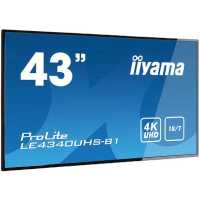 ЖК панель Iiyama ProLite LE4340UHS-B1