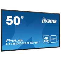 ЖК панель Iiyama ProLite LH5052UHS-B1