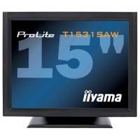 монитор Iiyama ProLite T1531SAW-B1 Черный