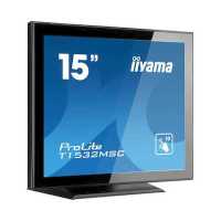 монитор Iiyama ProLite T1532MSC-B5X Черный