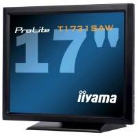 монитор Iiyama ProLite T1731SAW-B1 Черный