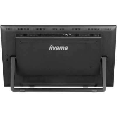 монитор Iiyama ProLite T2755QSC-B1 Черный