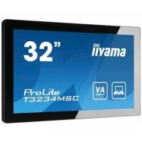 монитор Iiyama ProLite T3234MSC-B2 Черный