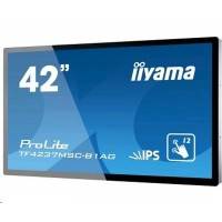 ЖК панель Iiyama ProLite TF4237MSC-B1AG Черный