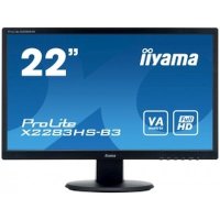 монитор Iiyama ProLite X2283HS-B3 Черный