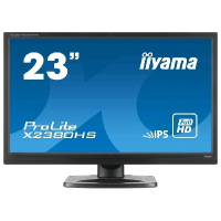 монитор Iiyama ProLite X2380HS-B1 Черный
