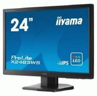 монитор Iiyama ProLite X2485WS-B1 Черный