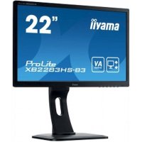 монитор Iiyama ProLite XB2283HS-B3 Черный