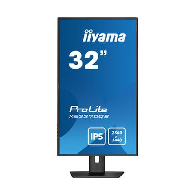монитор Iiyama ProLite XB3270QS-B5 Черный